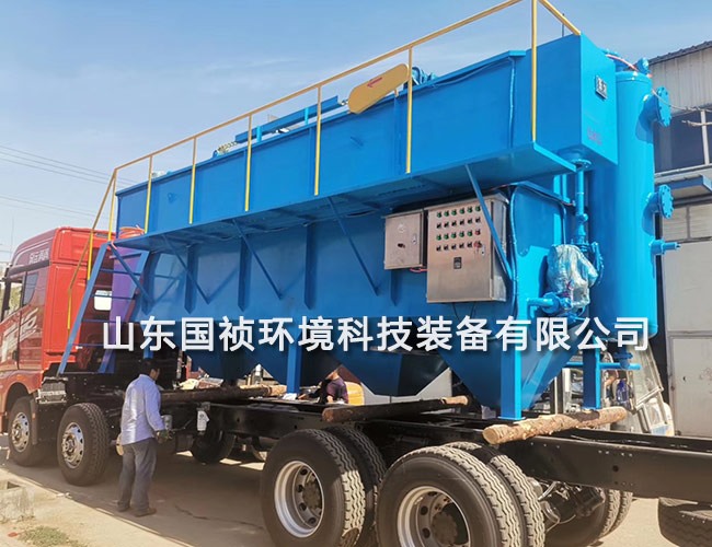 渦凹氣浮機11